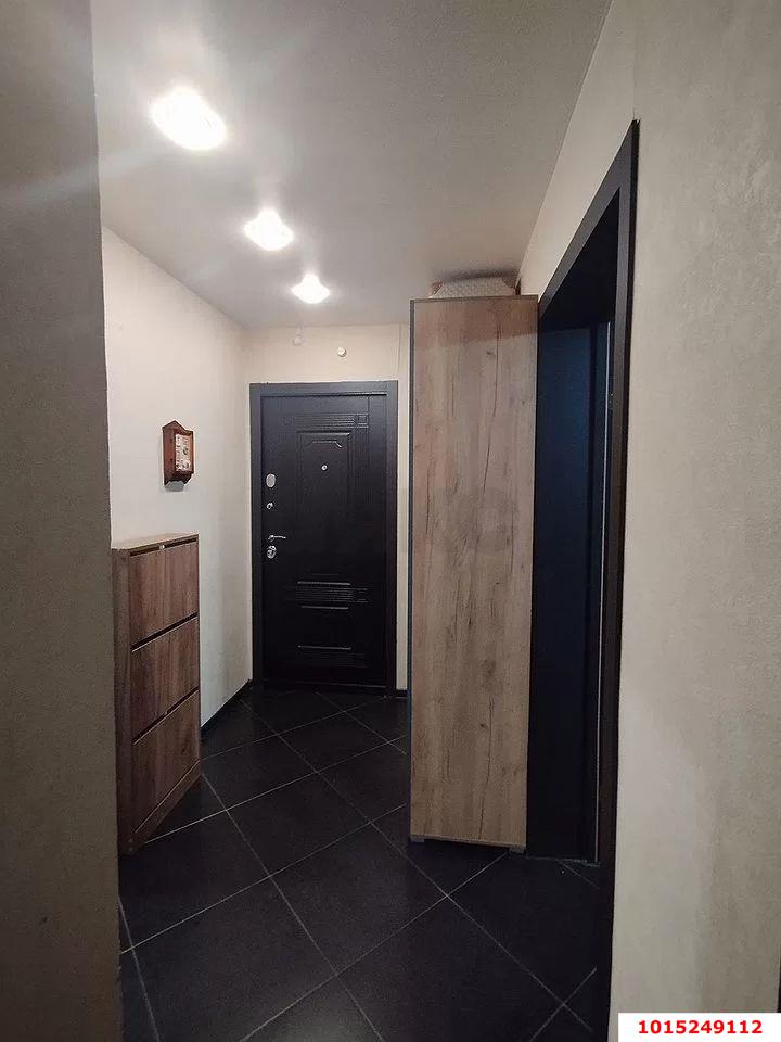 Фото №5: 1-комнатная квартира 41 м² - Краснодар, Карасунский внутригородской округ, Почтовый, мкр. жилой комплекс Дом у реки, ул. Кружевная, 7