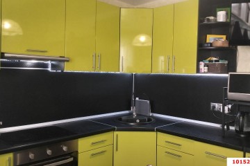 Фото №4: 1-комнатная квартира 41 м² - Краснодар, мкр. жилой комплекс Дом у реки, ул. Кружевная, 7