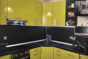 Фото №4: 1-комнатная квартира 41 м² - Краснодар, мкр. жилой комплекс Дом у реки, ул. Кружевная, 7