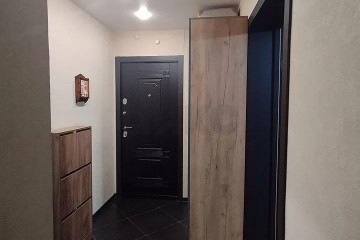 Фото №5: 1-комнатная квартира 41 м² - Краснодар, мкр. жилой комплекс Дом у реки, ул. Кружевная, 7