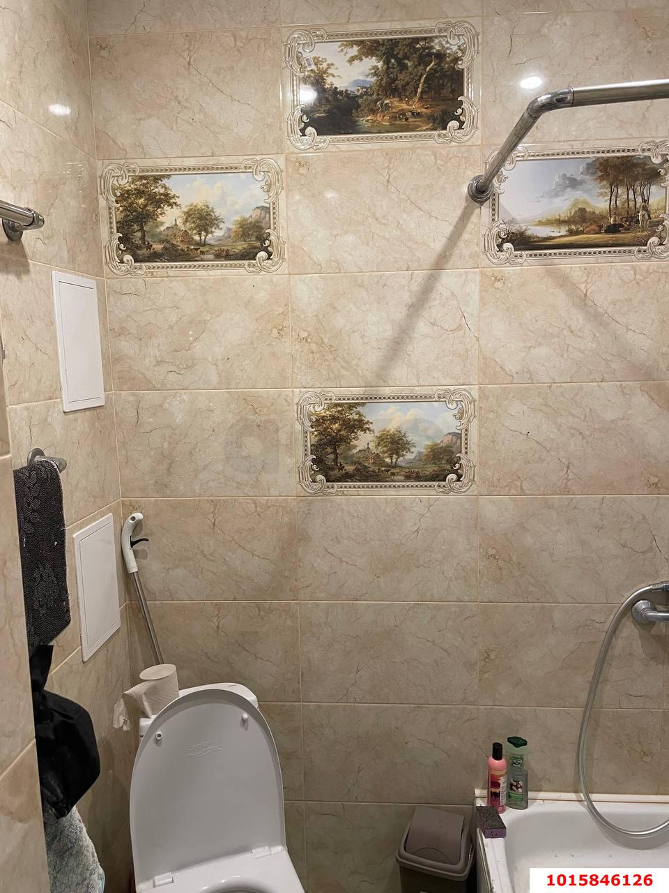 Фото №6: 1-комнатная квартира 22 м² - Энем, мкр. Карасунский внутригородской округ, пер. Ильницкого, 3к2