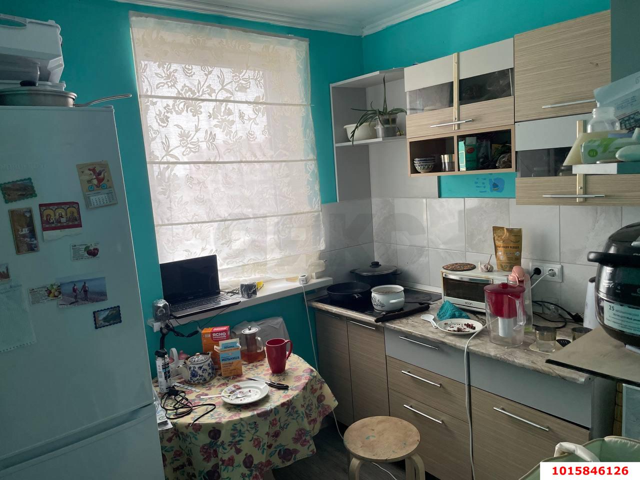 Фото №1: 1-комнатная квартира 22 м² - Энем, мкр. Карасунский внутригородской округ, пер. Ильницкого, 3к2