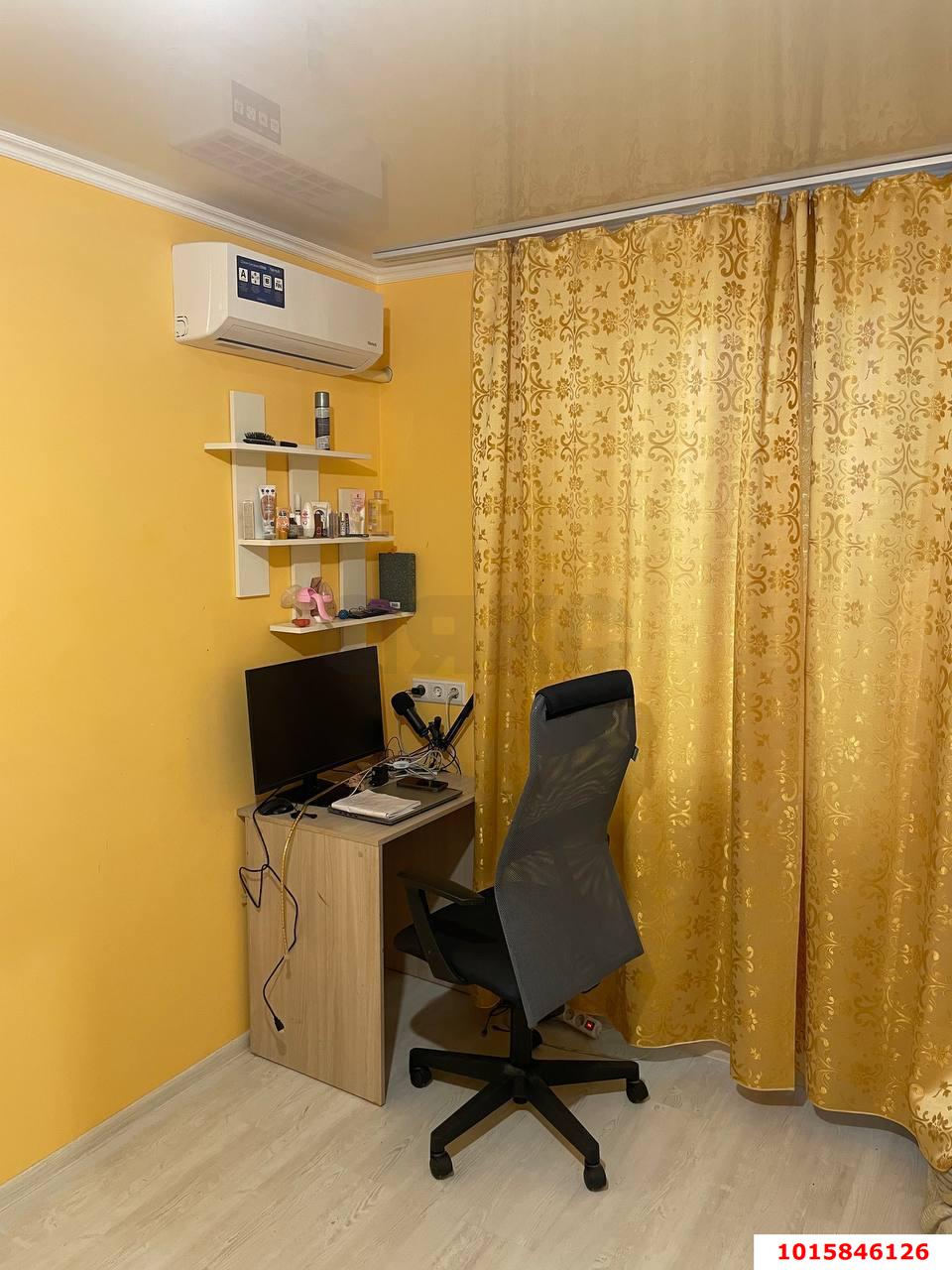 Фото №3: 1-комнатная квартира 22 м² - Энем, мкр. Карасунский внутригородской округ, пер. Ильницкого, 3к2