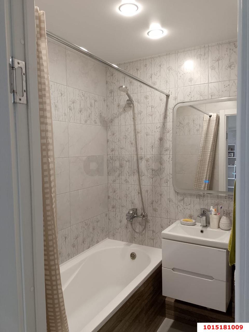 Фото №8: 1-комнатная квартира 39 м² - Краснодар, Дубинка, ул. Ставропольская, 174