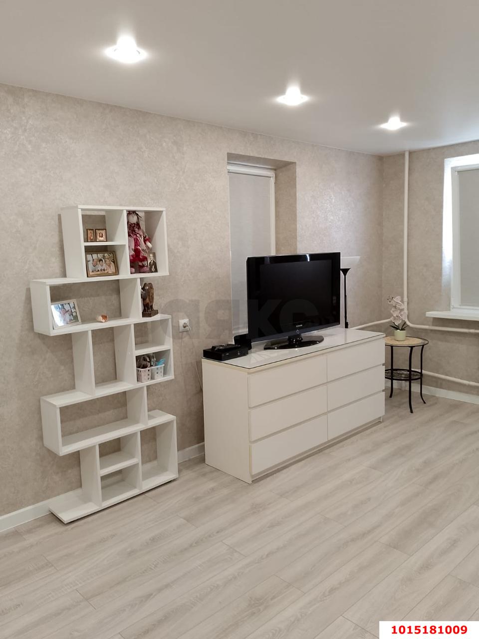 Фото №2: 1-комнатная квартира 39 м² - Краснодар, Дубинка, ул. Ставропольская, 174