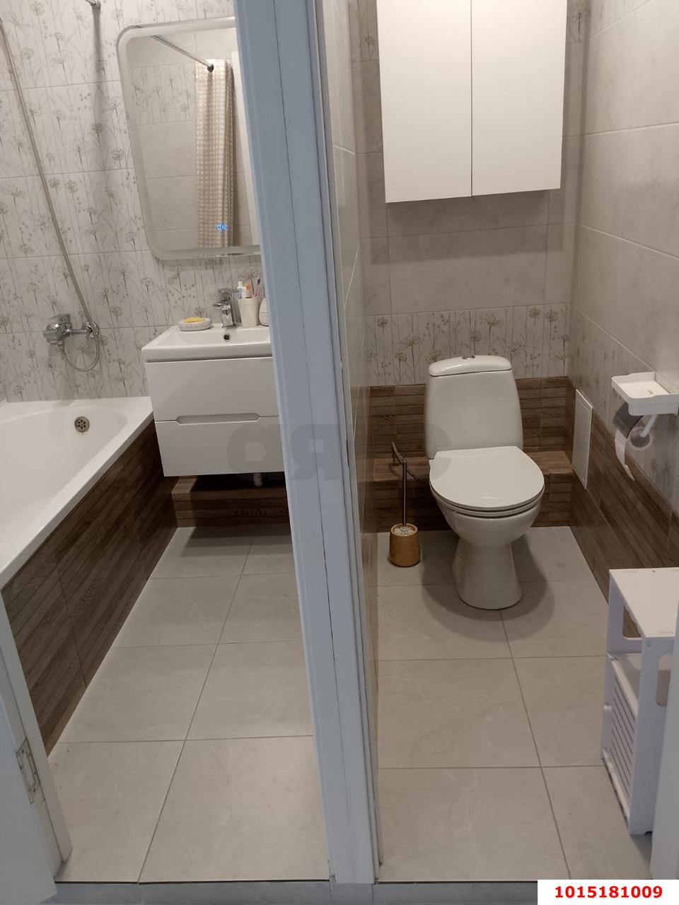 Фото №11: 1-комнатная квартира 39 м² - Краснодар, Дубинка, ул. Ставропольская, 174