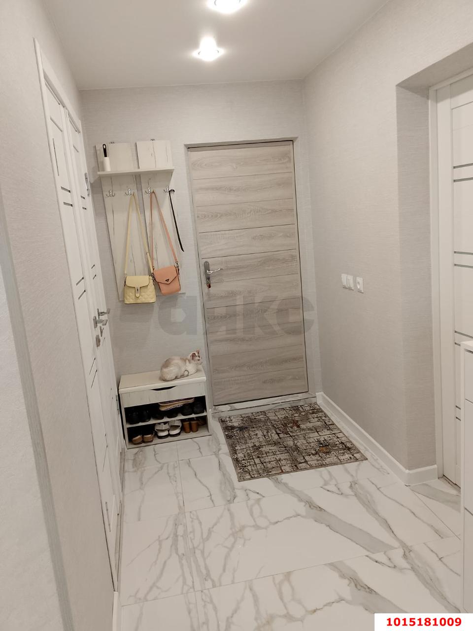 Фото №6: 1-комнатная квартира 39 м² - Краснодар, Дубинка, ул. Ставропольская, 174