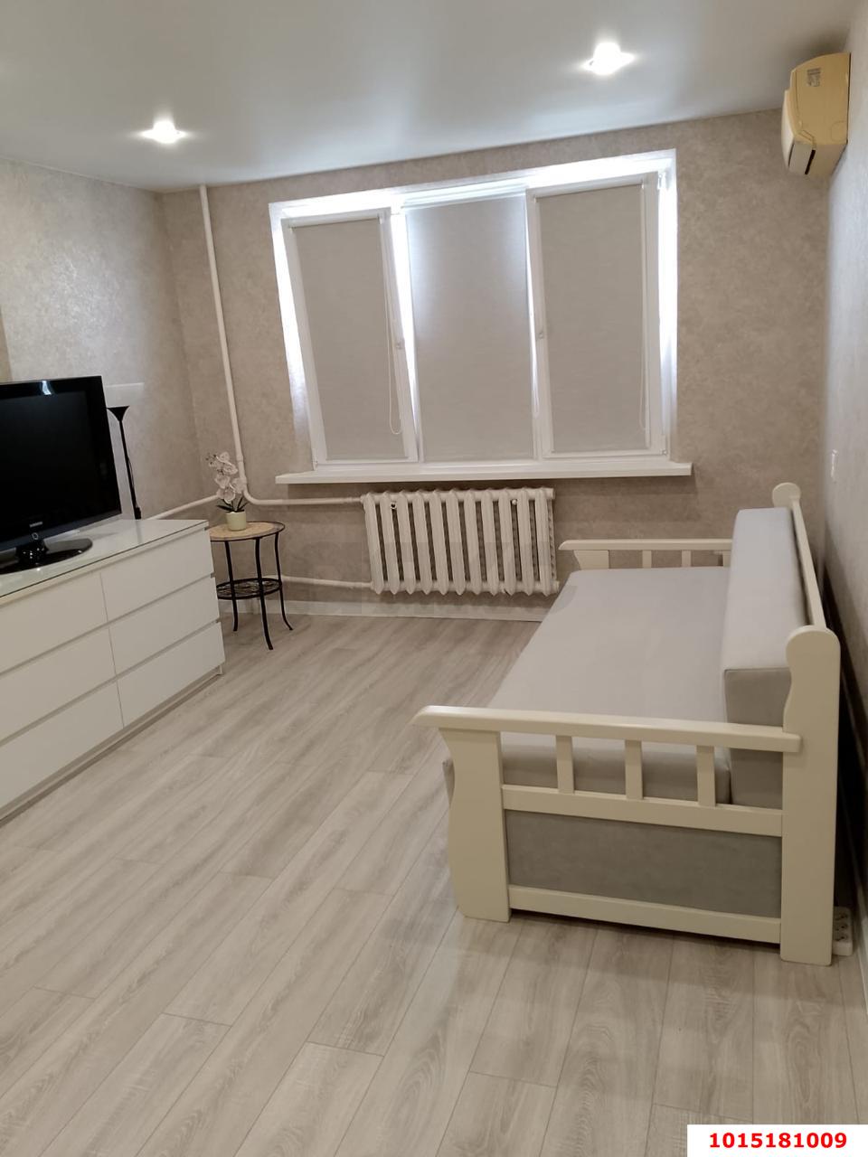 Фото №3: 1-комнатная квартира 39 м² - Краснодар, Дубинка, ул. Ставропольская, 174