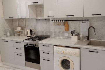 Фото №1: 1-комнатная квартира 39 м² - Краснодар, мкр. Дубинка, ул. Ставропольская, 174