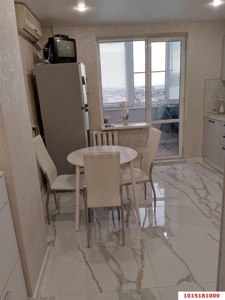 Фото №4: 1-комнатная квартира 39 м² - Краснодар, Дубинка, ул. Ставропольская, 174