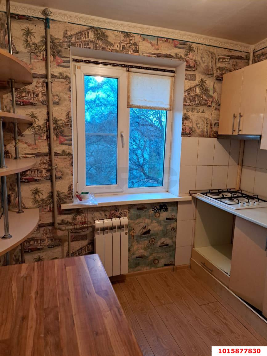 Фото №3: 2-комнатная квартира 43 м² - Краснодар, Центральный внутригородской округ, Покровка, мкр. Центральный, ул. Щорса, 3А