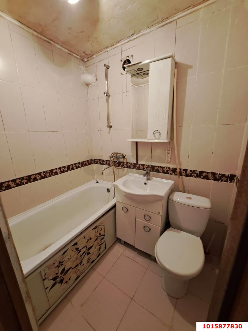 Фото №5: 2-комнатная квартира 43 м² - Краснодар, Центральный, ул. Щорса, 3А