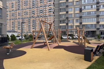 Фото №4: 1-комнатная квартира 32 м² - Краснодар, мкр. Карасунский внутригородской округ, 