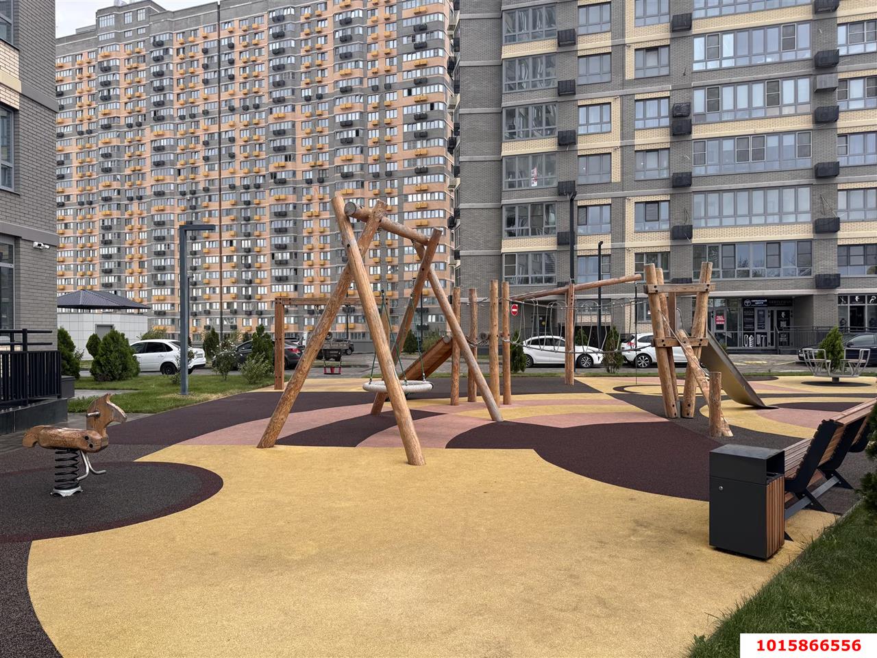 Фото №4: 1-комнатная квартира 32 м² - Краснодар, Карасунский внутригородской округ