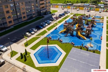 Фото №3: 1-комнатная квартира 32 м² - Краснодар, мкр. Карасунский внутригородской округ, 