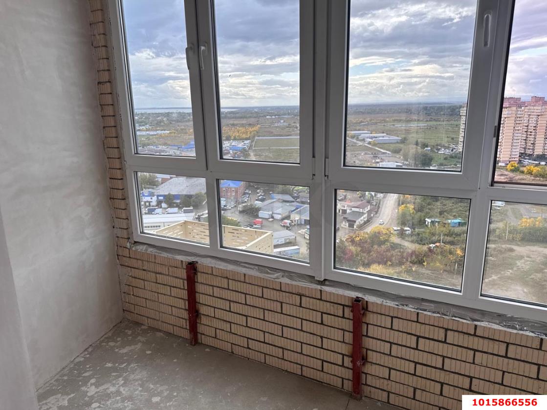 Фото №9: 1-комнатная квартира 32 м² - Краснодар, Карасунский внутригородской округ