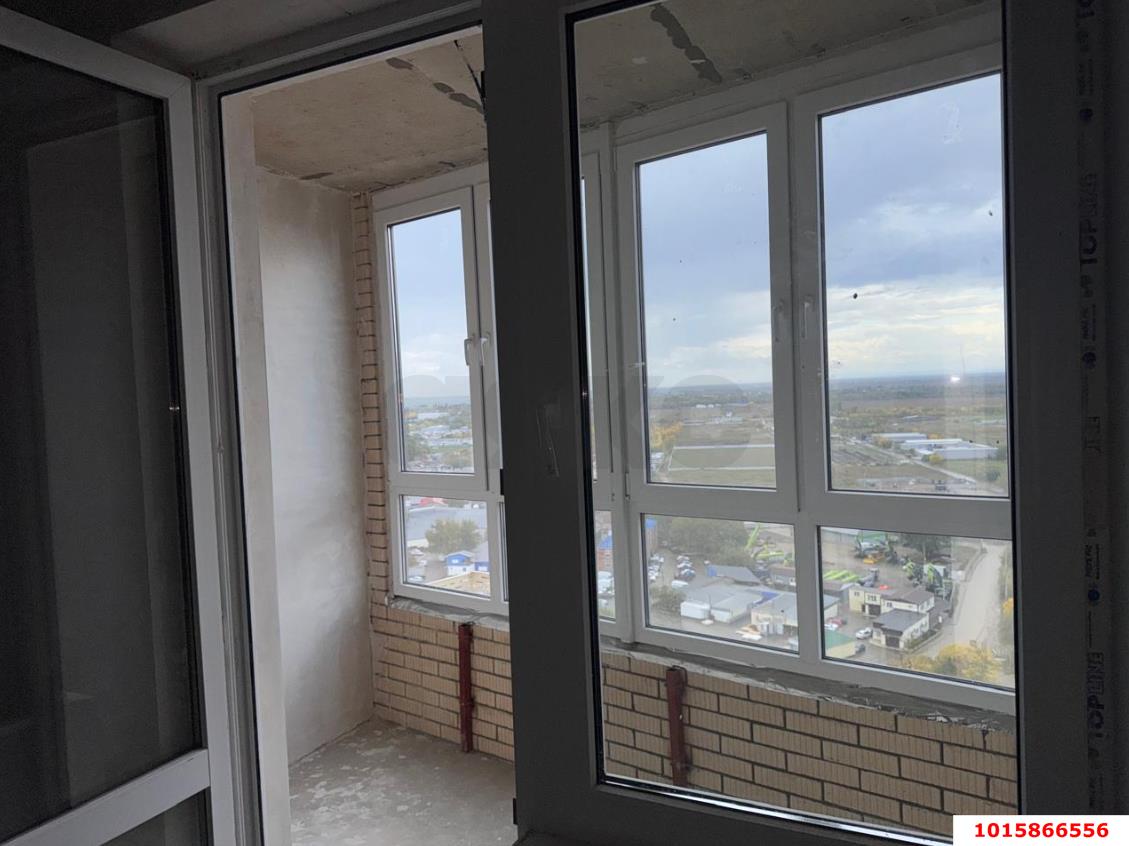 Фото №8: 1-комнатная квартира 32 м² - Краснодар, Карасунский внутригородской округ