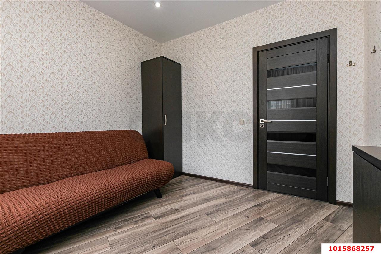 Фото №6: 1-комнатная квартира 31 м² - Краснодар, Прикубанский внутригородской округ, Славянский, мкр. Светлоград, ул. Красных Партизан, 1/4к5