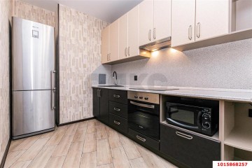 Фото №1: 1-комнатная квартира 30 м² - Краснодар, мкр. Светлоград, ул. Красных Партизан, 1/4к5