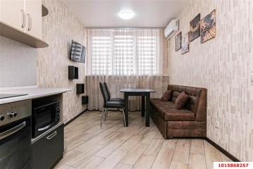 Фото №3: 1-комнатная квартира 30 м² - Краснодар, мкр. Светлоград, ул. Красных Партизан, 1/4к5