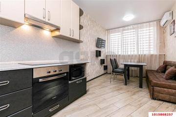 Фото №1: 1-комнатная квартира 30 м² - Краснодар, мкр. Светлоград, ул. Красных Партизан, 1/4к5