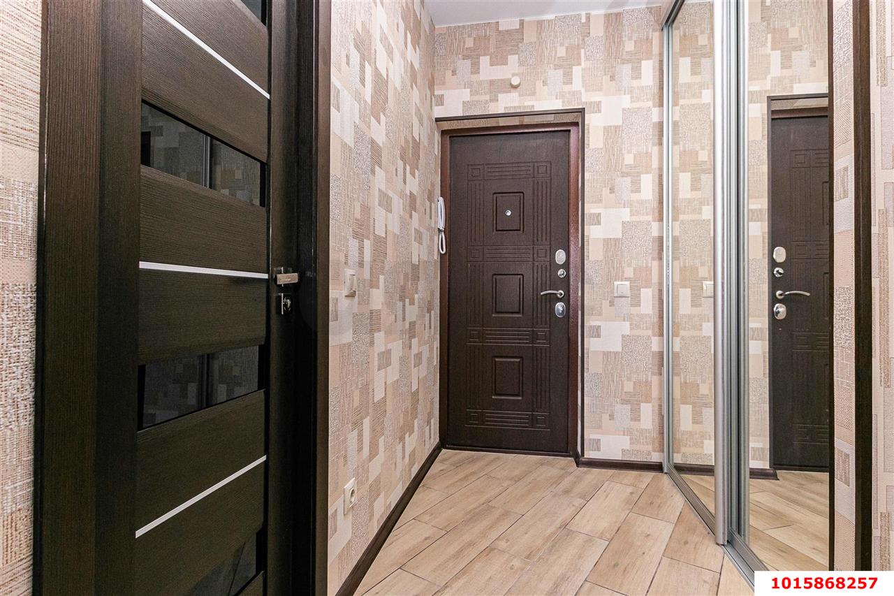 Фото №9: 1-комнатная квартира 31 м² - Краснодар, Светлоград, ул. Красных Партизан, 1/4к5