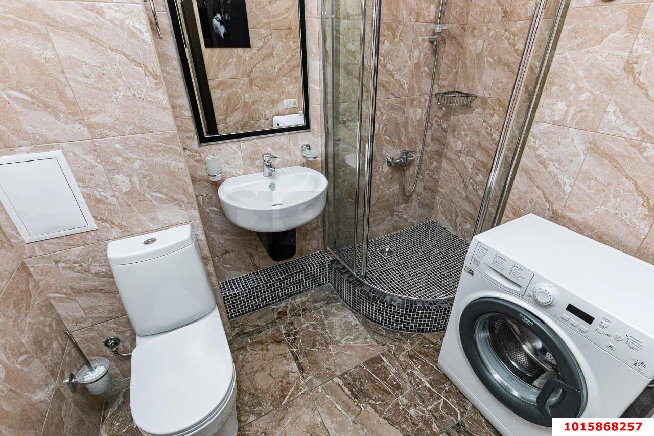 Фото №11: 1-комнатная квартира 31 м² - Краснодар, Светлоград, ул. Красных Партизан, 1/4к5