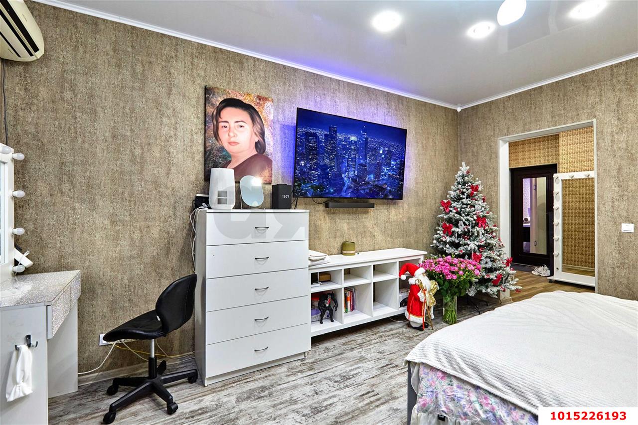 Фото №7: 1-комнатная квартира 46 м² - Краснодар, Прикубанский внутригородской округ, Фестивальный, мкр. Отделение № 1 совхоза Солнечный, ул. Ковалёва, 5