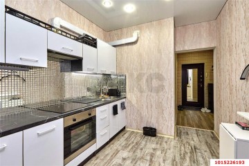 Фото №4: 1-комнатная квартира 46 м² - Краснодар, мкр. Отделение № 1 совхоза Солнечный, ул. Ковалёва, 5