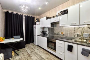 Фото №2: 1-комнатная квартира 46 м² - Краснодар, мкр. Отделение № 1 совхоза Солнечный, ул. Ковалёва, 5