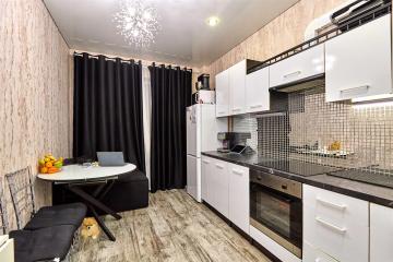 Фото №1: 1-комнатная квартира 46 м² - Краснодар, мкр. Отделение № 1 совхоза Солнечный, ул. Ковалёва, 5