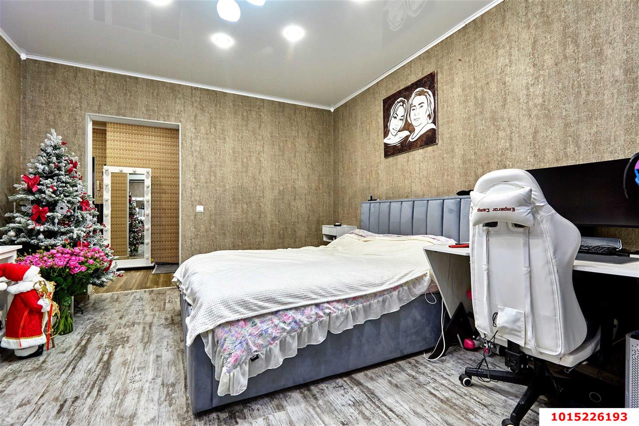 Фото №6: 1-комнатная квартира 46 м² - Краснодар, Прикубанский внутригородской округ, Фестивальный, мкр. Отделение № 1 совхоза Солнечный, ул. Ковалёва, 5