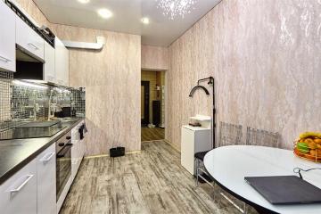 Фото №3: 1-комнатная квартира 46 м² - Краснодар, мкр. Отделение № 1 совхоза Солнечный, ул. Ковалёва, 5