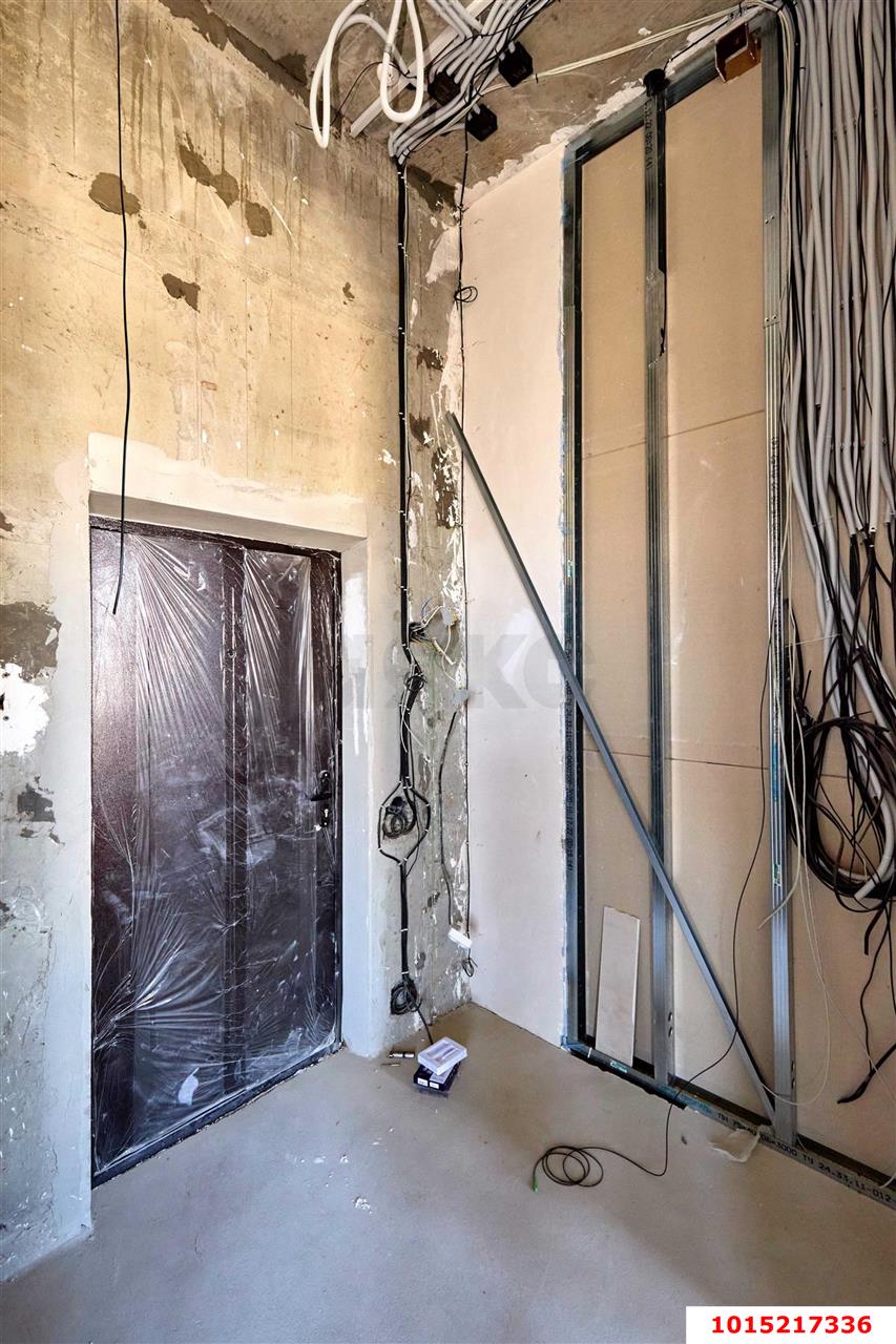 Фото №8: 1-комнатная квартира 50 м² - Краснодар, Прикубанский внутригородской округ, мкр. ЖК Красная Площадь, ул. Конгрессная, 15