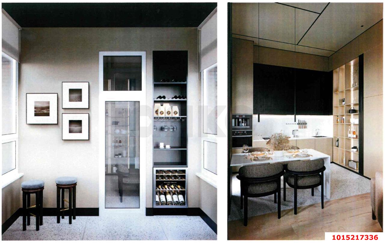 Фото №16: 1-комнатная квартира 50 м² - Краснодар, Прикубанский внутригородской округ, мкр. ЖК Красная Площадь, ул. Конгрессная, 15