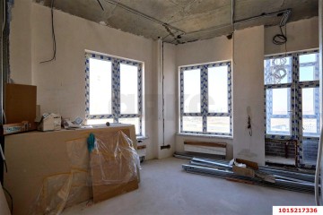 Фото №1: 1-комнатная квартира 50 м² - Краснодар, мкр. ЖК Красная Площадь, ул. Конгрессная, 15