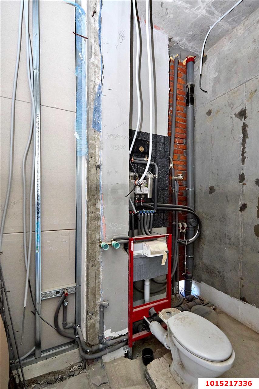 Фото №7: 1-комнатная квартира 50 м² - Краснодар, ЖК Красная Площадь, ул. Конгрессная, 15