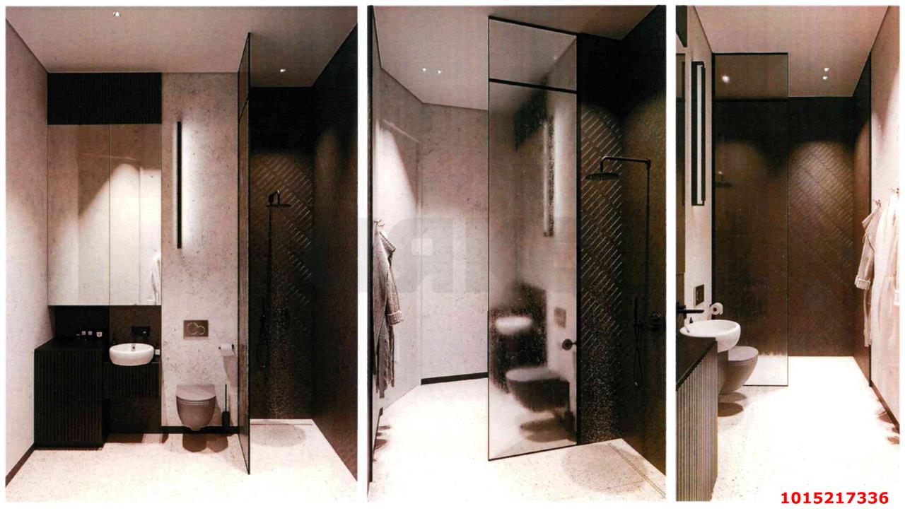 Фото №17: 1-комнатная квартира 50 м² - Краснодар, Прикубанский внутригородской округ, мкр. ЖК Красная Площадь, ул. Конгрессная, 15