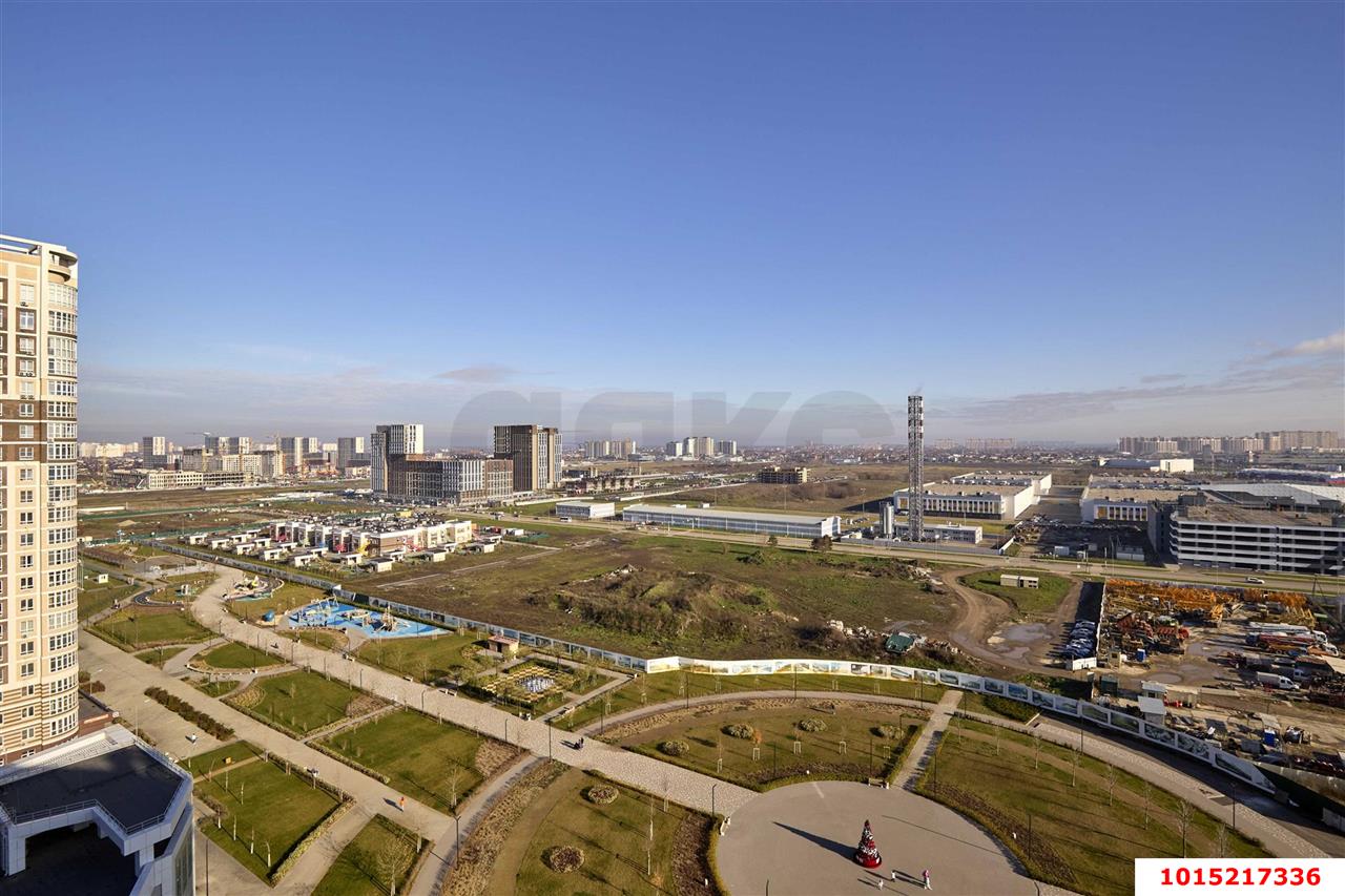 Фото №10: 1-комнатная квартира 50 м² - Краснодар, Прикубанский внутригородской округ, мкр. ЖК Красная Площадь, ул. Конгрессная, 15