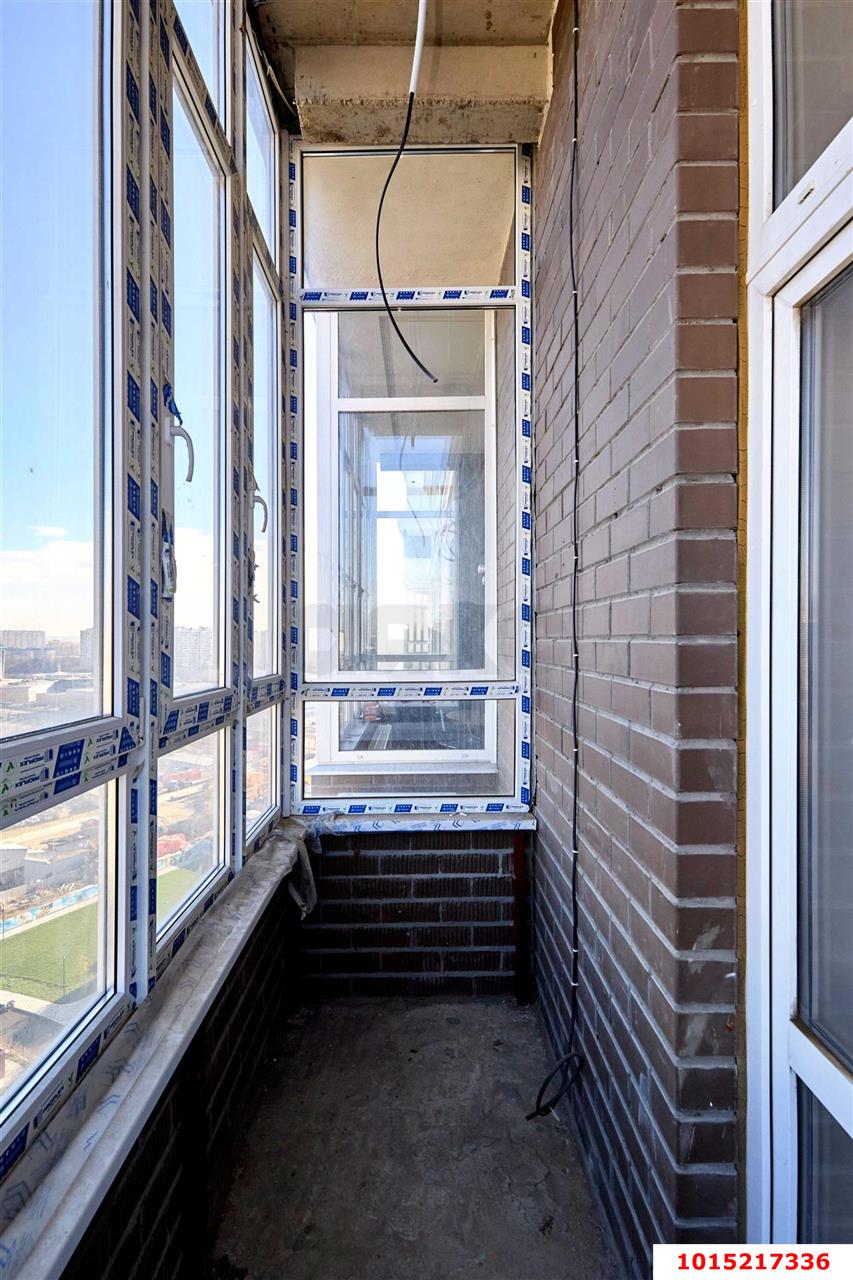 Фото №9: 1-комнатная квартира 50 м² - Краснодар, Прикубанский внутригородской округ, мкр. ЖК Красная Площадь, ул. Конгрессная, 15