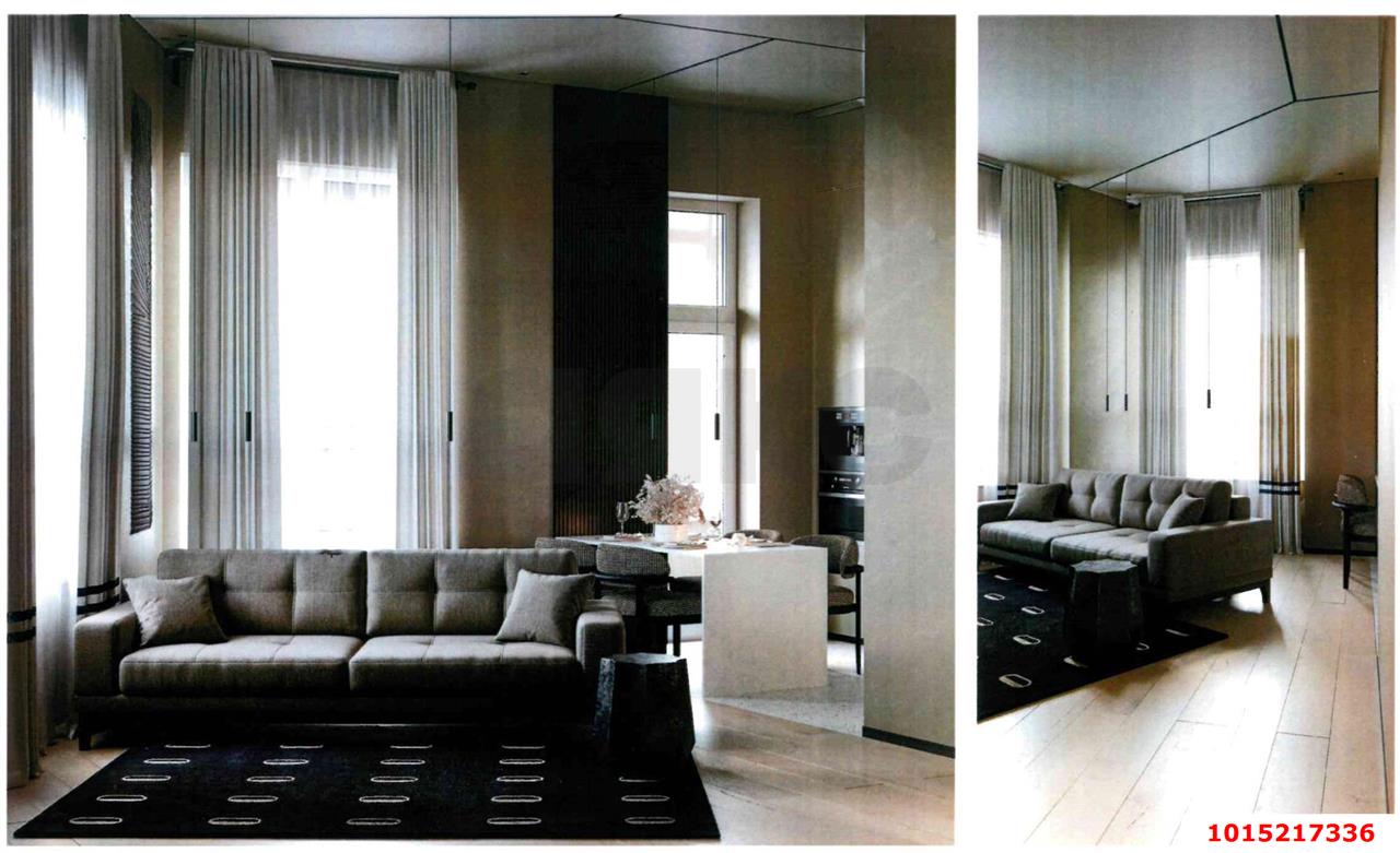 Фото №13: 1-комнатная квартира 50 м² - Краснодар, ЖК Красная Площадь, ул. Конгрессная, 15