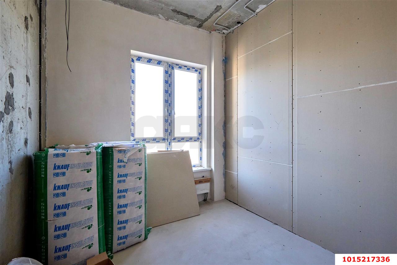 Фото №3: 1-комнатная квартира 50 м² - Краснодар, ЖК Красная Площадь, ул. Конгрессная, 15