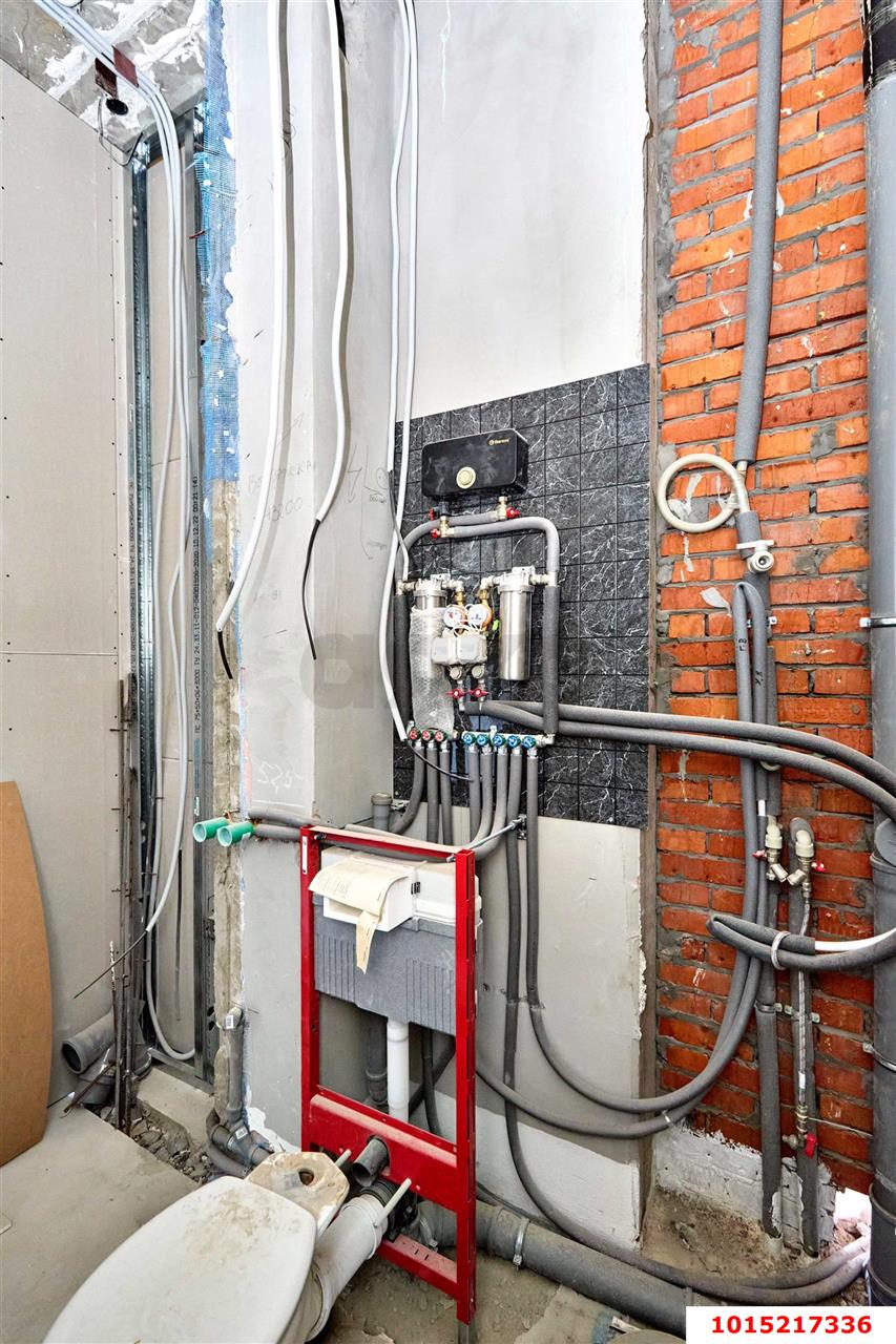 Фото №6: 1-комнатная квартира 50 м² - Краснодар, Прикубанский внутригородской округ, мкр. ЖК Красная Площадь, ул. Конгрессная, 15