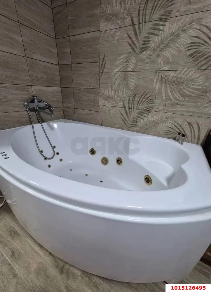 Фото №5: 1-комнатная квартира 36 м² - Краснодар, Завод Радиоизмерительных Приборов, ул. Хрустальная, 1/2