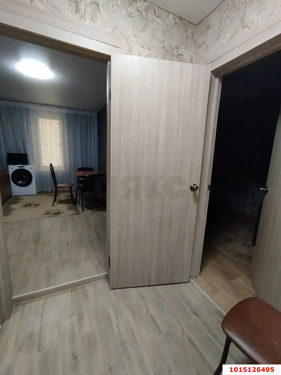 Фото №4: 1-комнатная квартира 36 м² - Краснодар, Завод Радиоизмерительных Приборов, ул. Хрустальная, 1/2