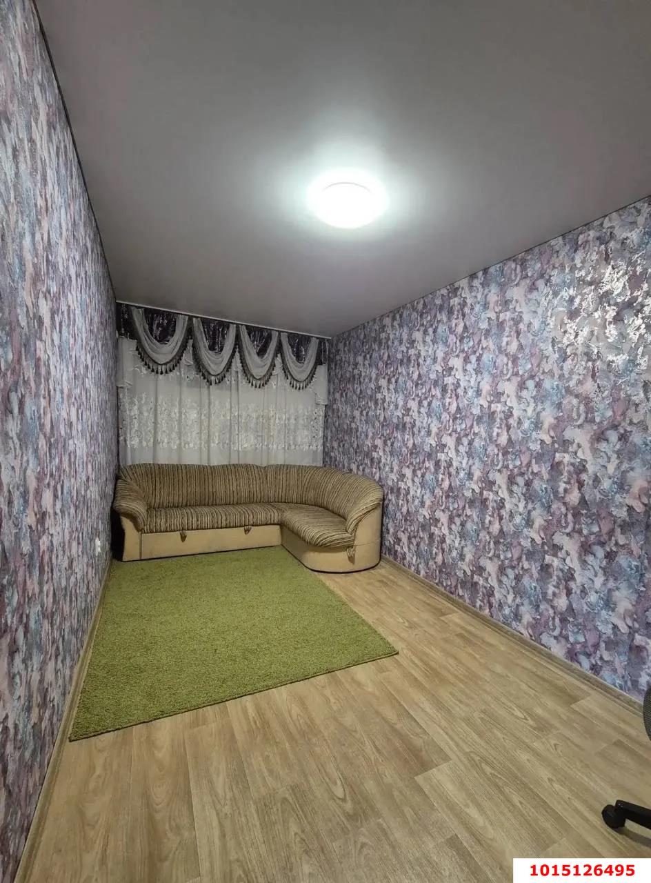 Фото №6: 1-комнатная квартира 36 м² - Краснодар, Прикубанский внутригородской округ, Калинино, мкр. Завод Радиоизмерительных Приборов, ул. Хрустальная, 1/2