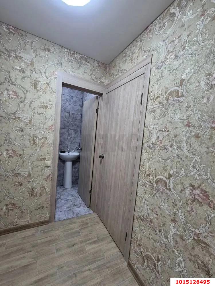 Фото №8: 1-комнатная квартира 36 м² - Краснодар, Завод Радиоизмерительных Приборов, ул. Хрустальная, 1/2