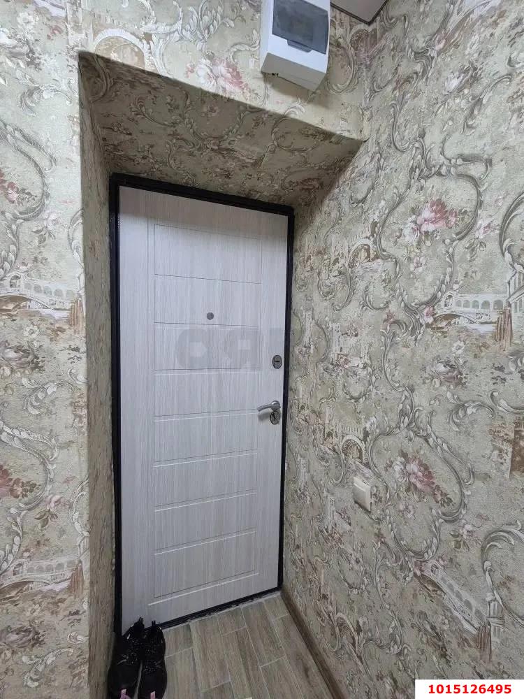 Фото №7: 1-комнатная квартира 36 м² - Краснодар, Завод Радиоизмерительных Приборов, ул. Хрустальная, 1/2