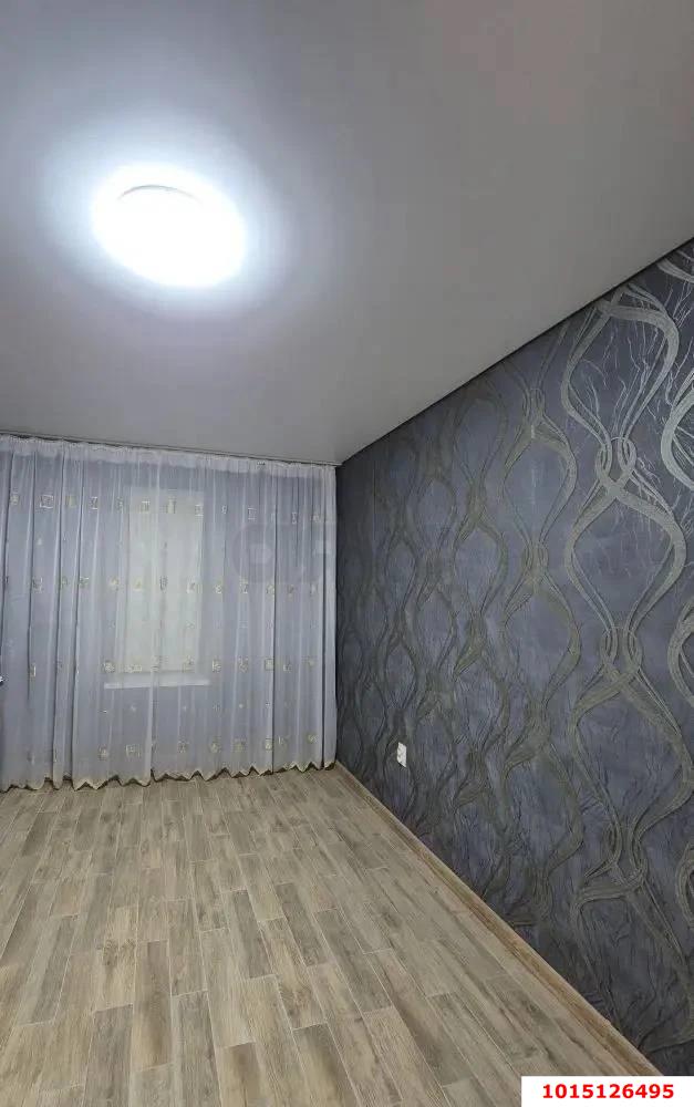 Фото №8: 1-комнатная квартира 36 м² - Краснодар, Прикубанский внутригородской округ, Калинино, мкр. Завод Радиоизмерительных Приборов, ул. Хрустальная, 1/2