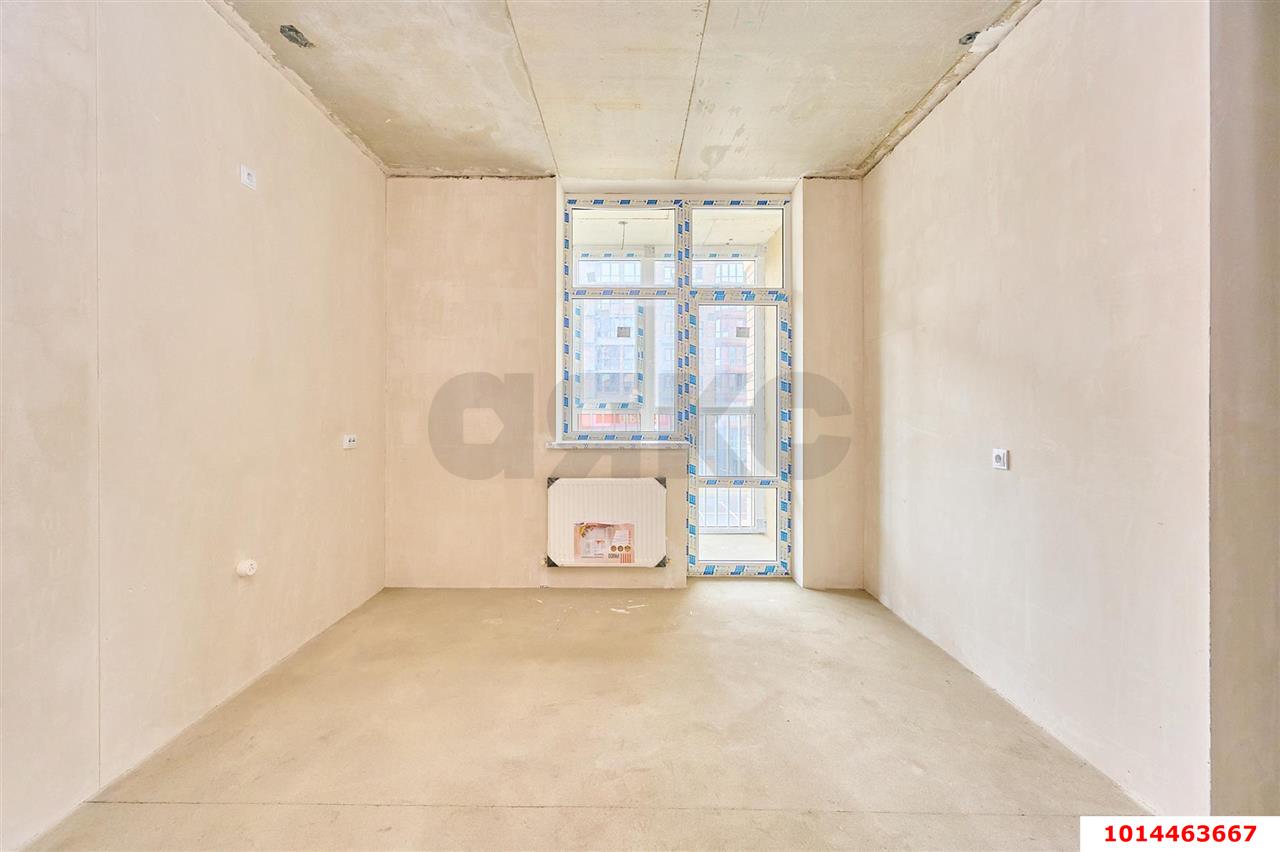 Фото №2: Студия 22 м² - Краснодар, жилой комплекс Облака, ул. имени Генерала Корнилова, 9